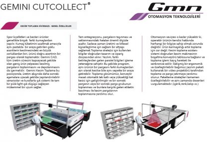 GEMİNİ CAD CUTCOLLECT/KESİM TOPLAMA SİHİRBAZI